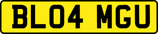 BL04MGU
