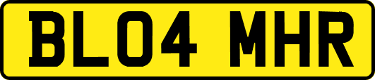 BL04MHR