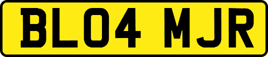 BL04MJR