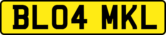 BL04MKL