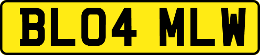 BL04MLW