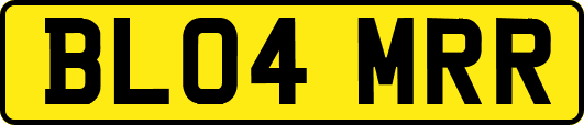 BL04MRR