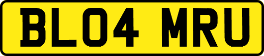 BL04MRU