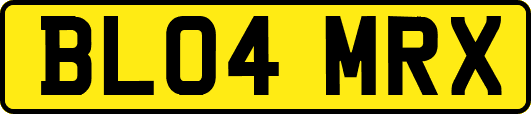 BL04MRX
