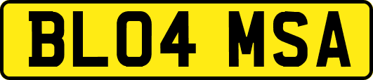 BL04MSA