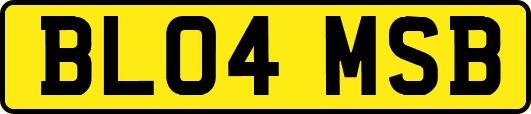 BL04MSB