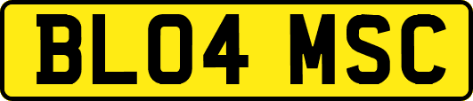 BL04MSC