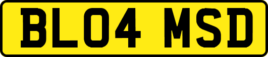 BL04MSD