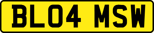 BL04MSW