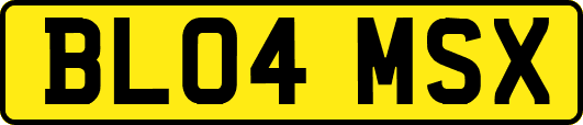 BL04MSX