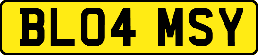 BL04MSY