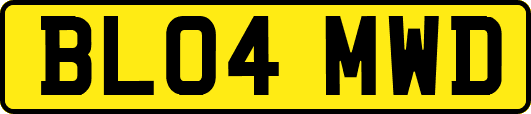 BL04MWD