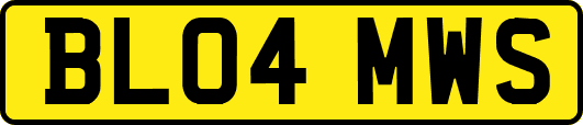 BL04MWS