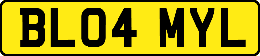 BL04MYL