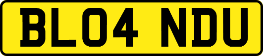 BL04NDU