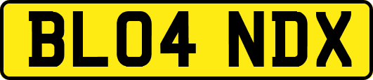 BL04NDX