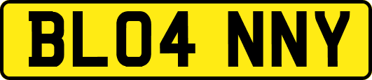 BL04NNY