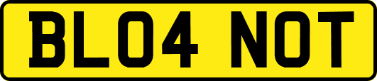 BL04NOT
