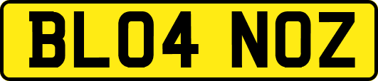 BL04NOZ
