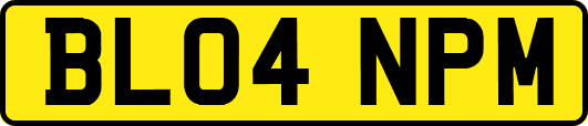 BL04NPM