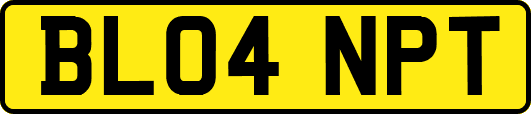 BL04NPT