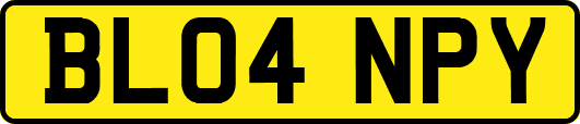 BL04NPY