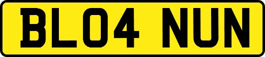 BL04NUN