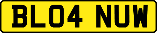 BL04NUW