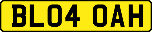 BL04OAH