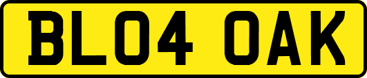 BL04OAK