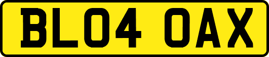 BL04OAX
