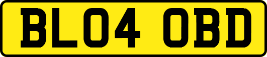 BL04OBD