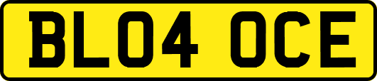 BL04OCE