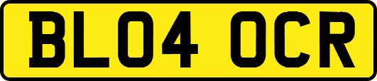 BL04OCR