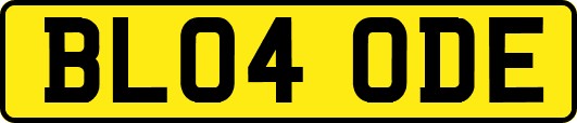 BL04ODE