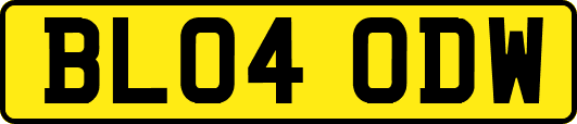 BL04ODW