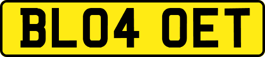 BL04OET