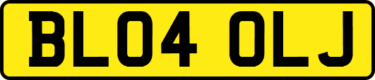 BL04OLJ