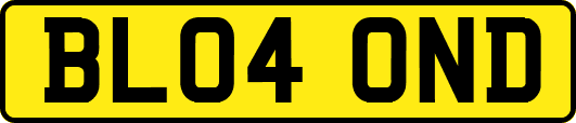 BL04OND