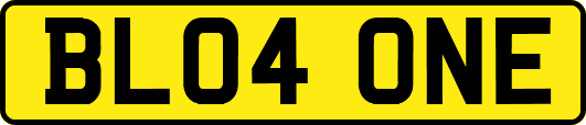 BL04ONE