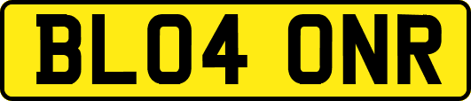 BL04ONR