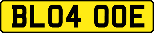 BL04OOE