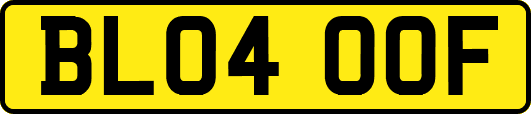 BL04OOF