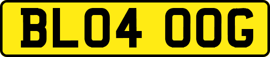 BL04OOG