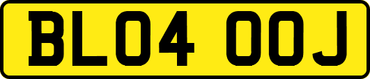 BL04OOJ