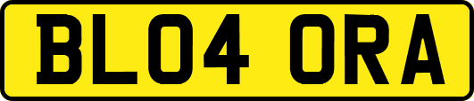BL04ORA