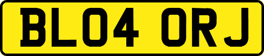 BL04ORJ