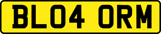 BL04ORM