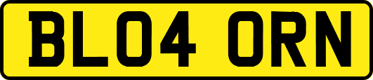 BL04ORN
