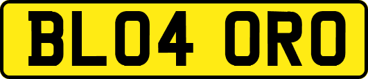 BL04ORO